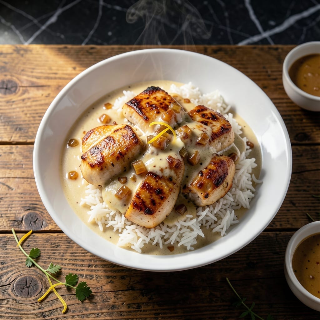 Campbell Soup Chicken and Rice Recipe: Classic Creamy One-Pot Meal