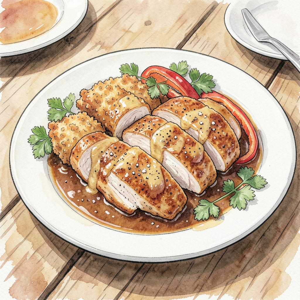 Frankenmuth Chicken Recipe: Crispy Golden Comfort Food