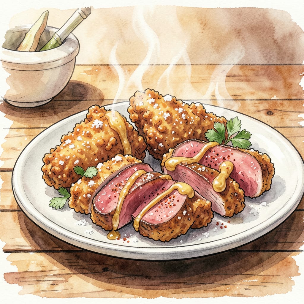Fried Chicken Gizzards and Liver Recipe: Crispy Southern Comfort Food