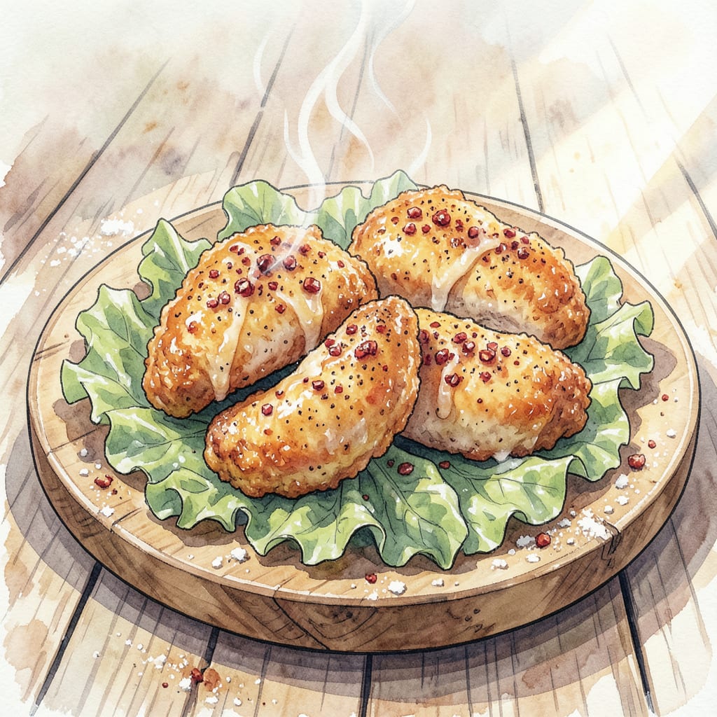 Fried Chicken Hearts Recipe: Crispy Southern Comfort Food