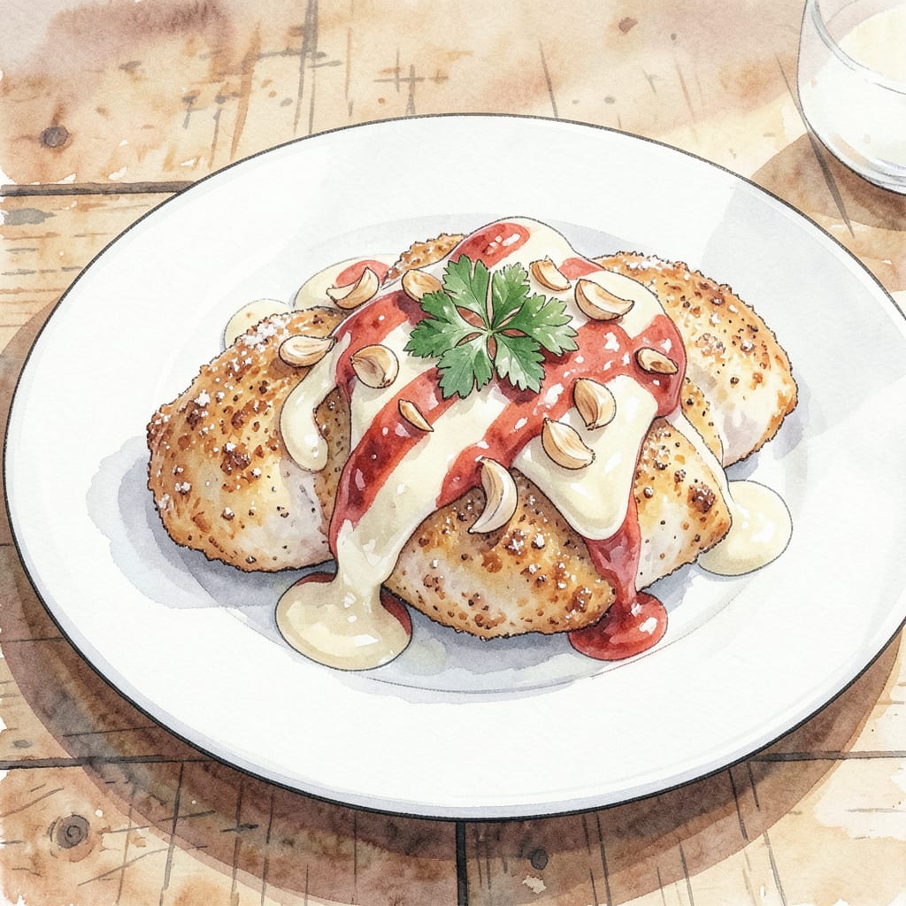 Ghost Chicken Recipe: Creamy, Spicy Comfort Food