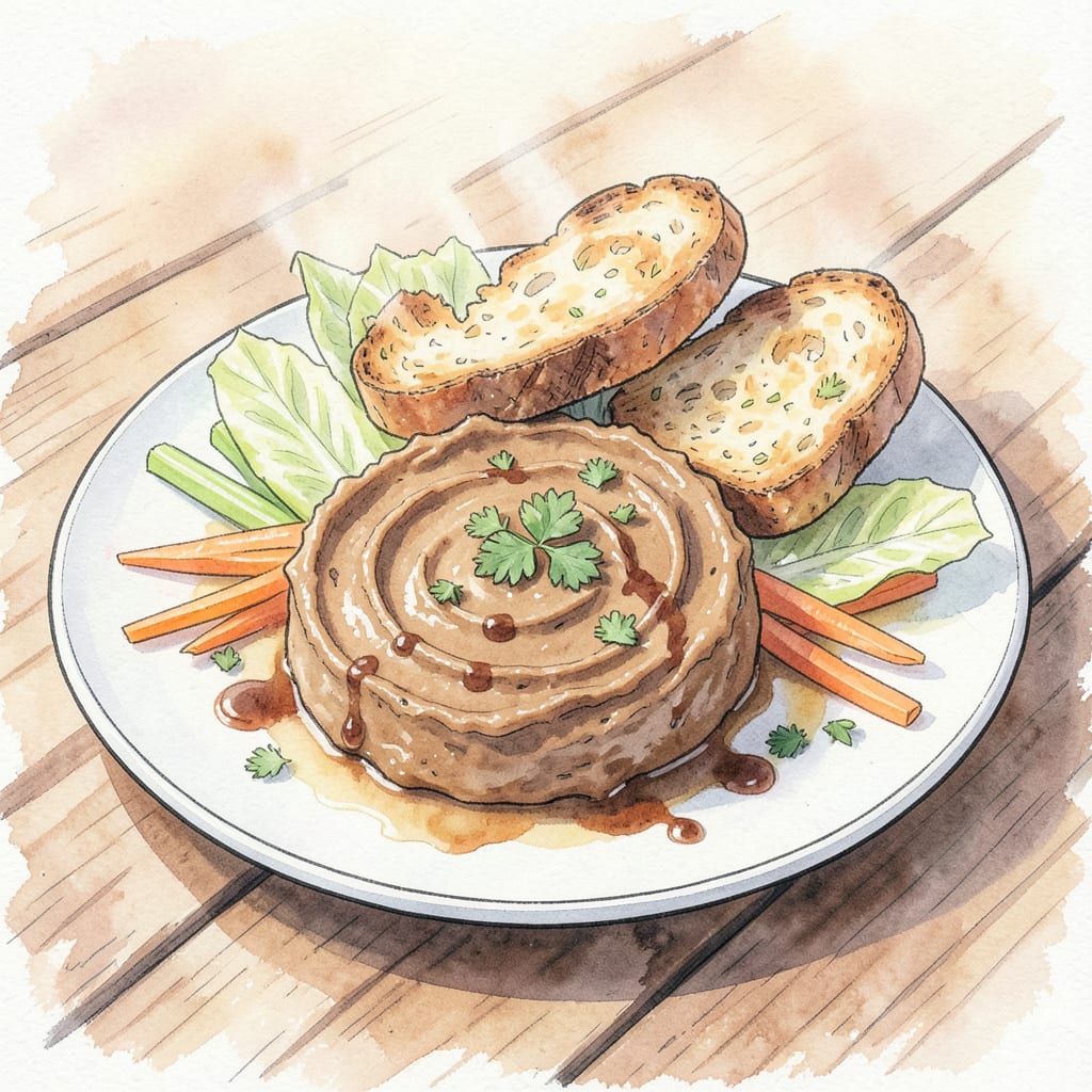 Gordon Ramsay’s Chicken Liver Pate Recipe: Silky Smooth & Rich