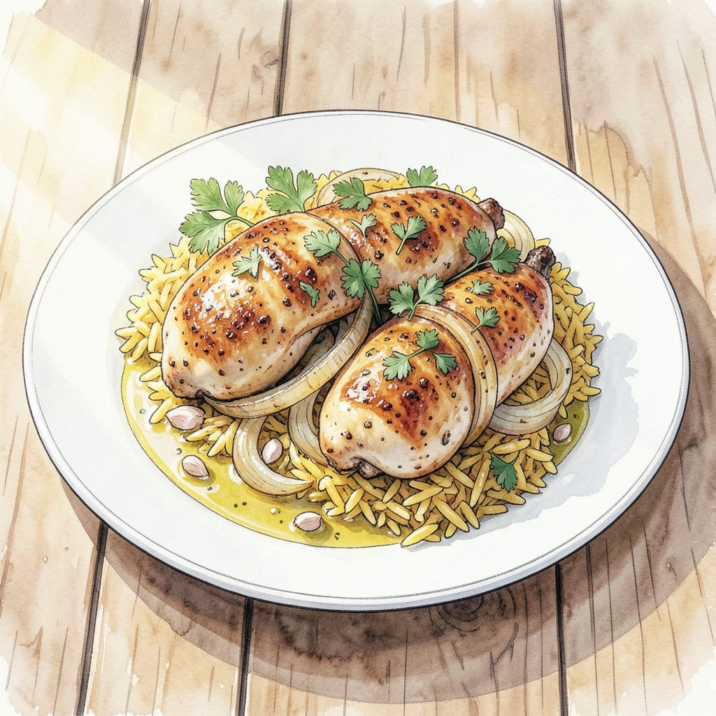 Goya Chicken and Yellow Rice Recipe: Flavorful One-Pot Wonder