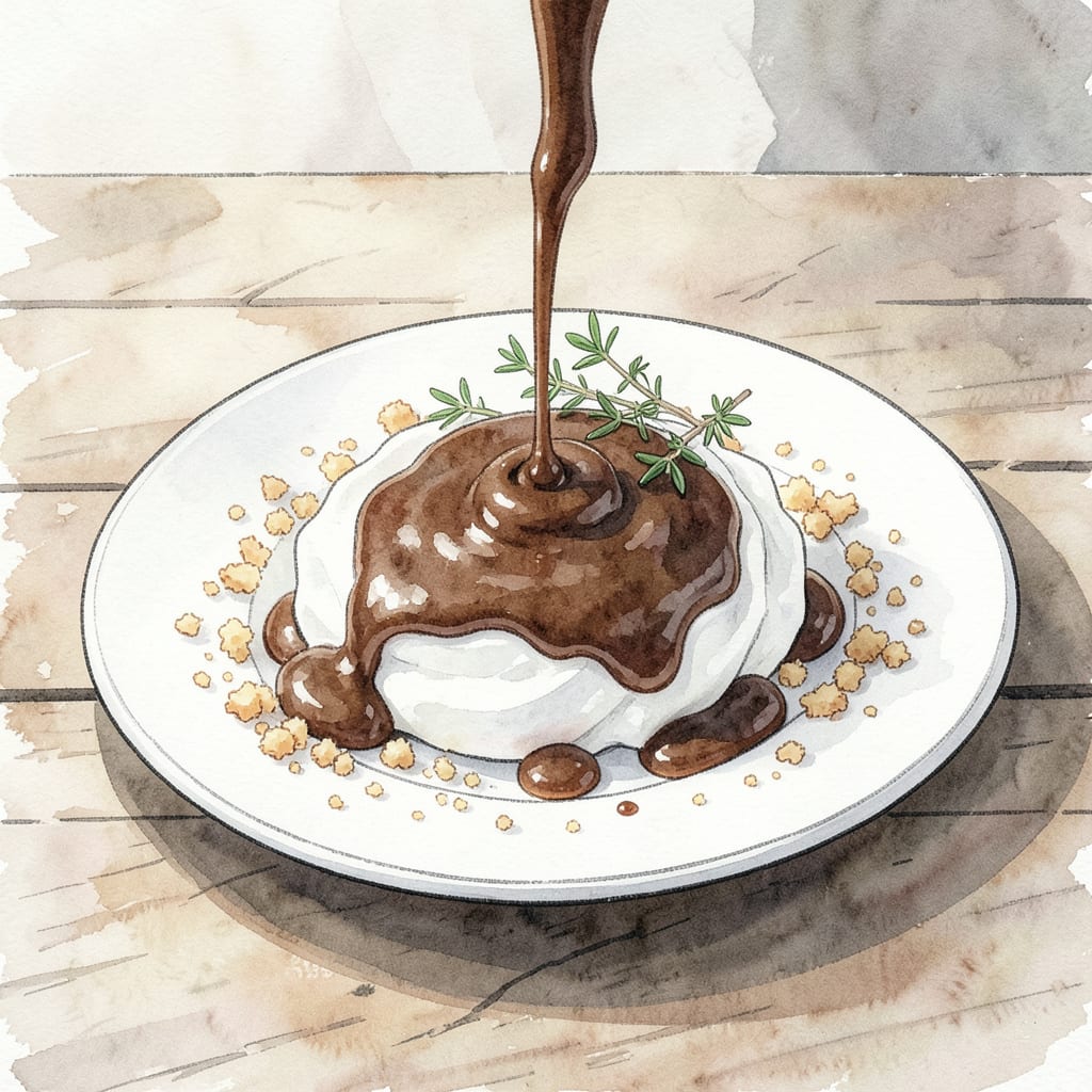 Gravy Recipe with Chicken Broth: Rich and Savory Flavor Enhancement