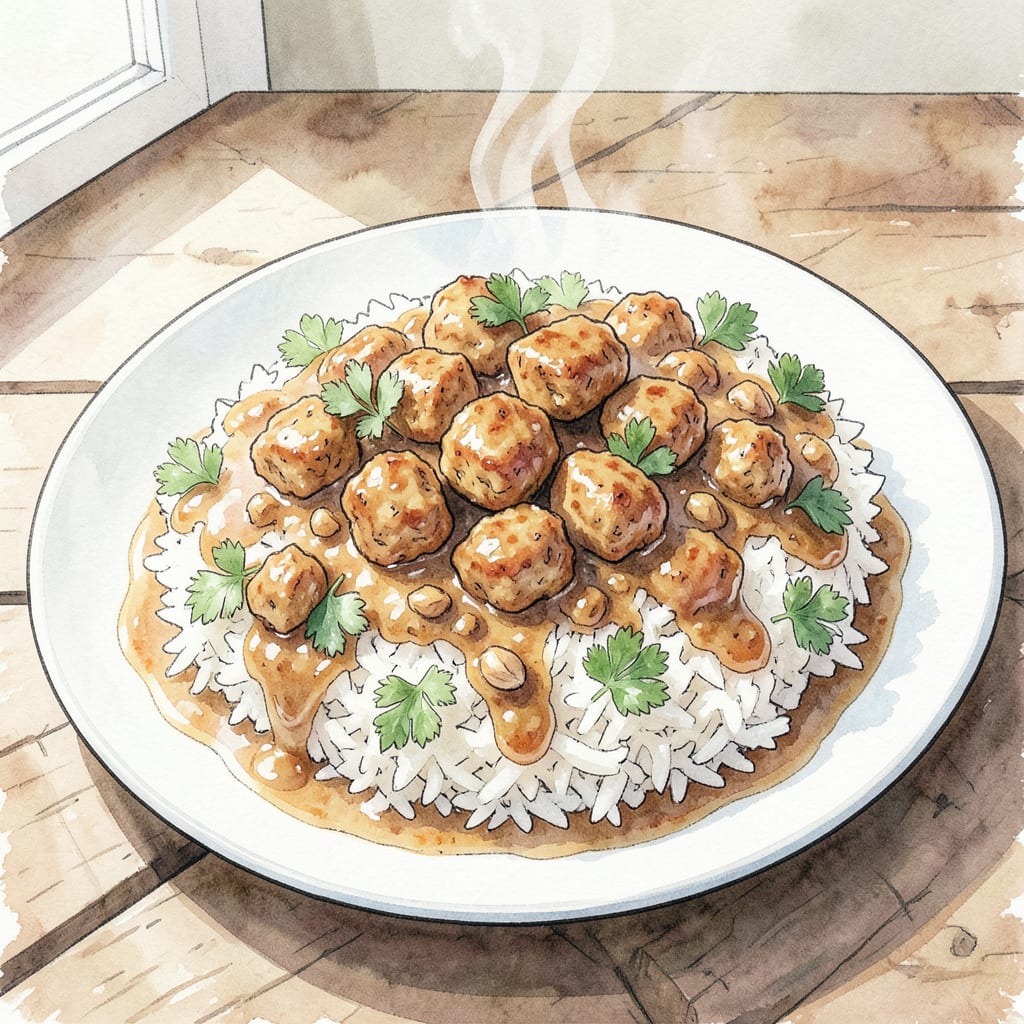 Comprehensive Ground Chicken and Rice Recipe: Comforting One Pot Wonder visual reference