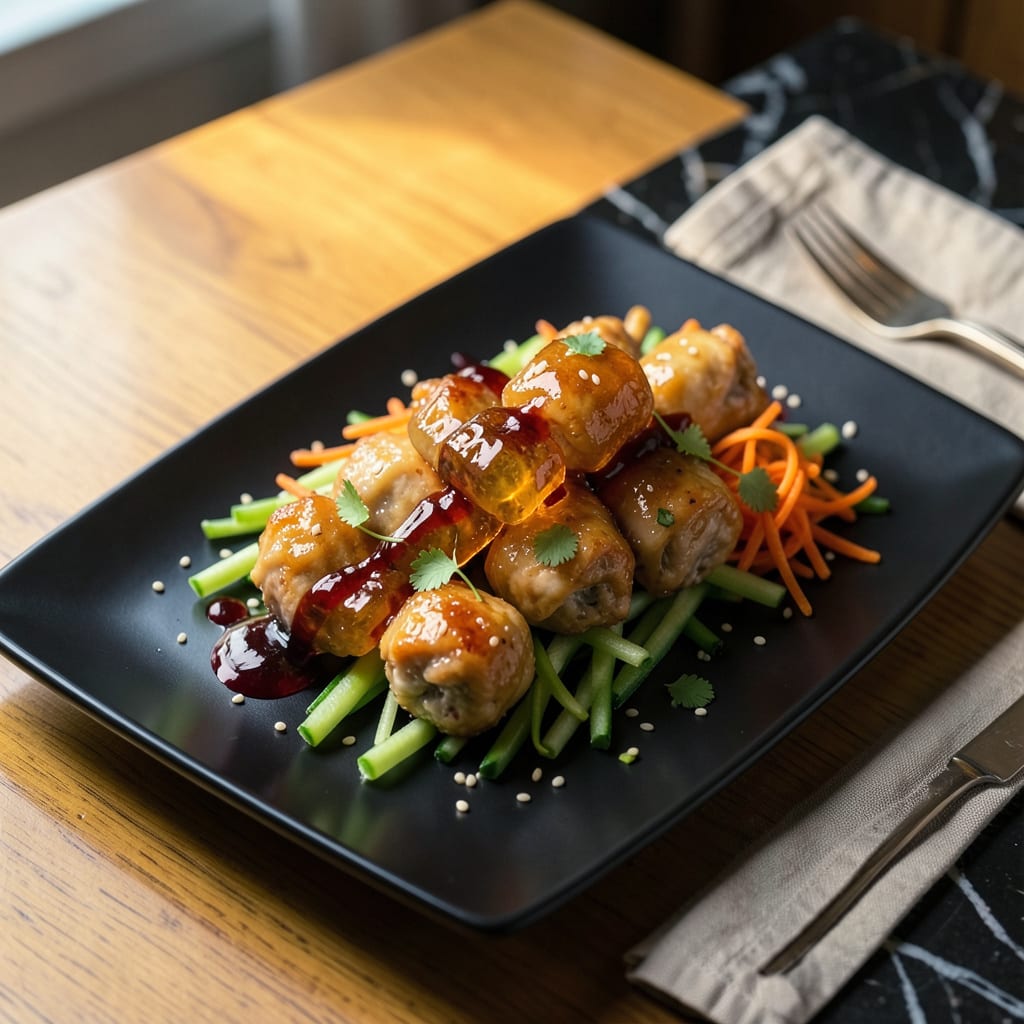 Gummy Chicken: The Texture Mistake and How to Cook It Right detailed visual guide