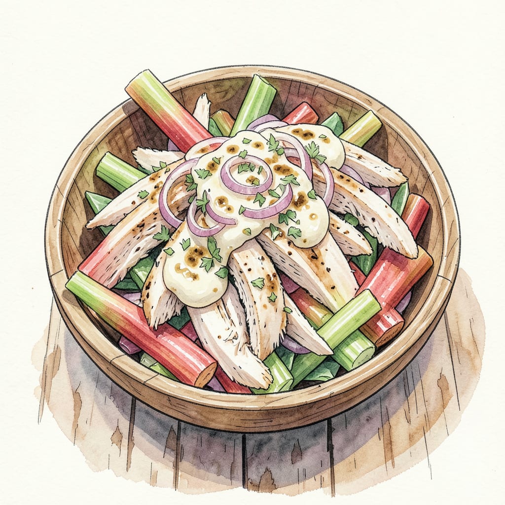 H-E-B Rotisserie Chicken Salad Recipe: Creamy Texas-Style Delight