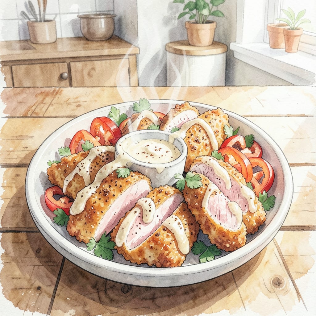 Hardee’s Chicken Tenders Recipe: Crispy and Juicy in 20 Minutes