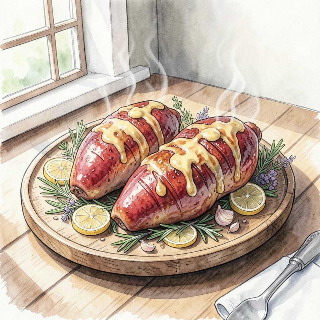 Heirloom Chicken Recipe: Pan-Seared Perfection Every Time