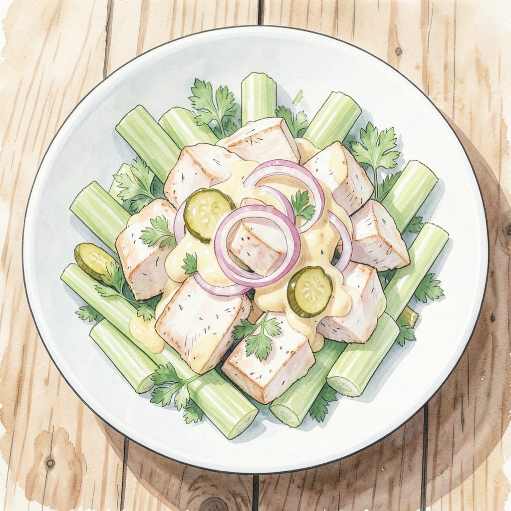 Hellmann’s Chicken Salad Recipe: Creamy and Crunchy Perfection