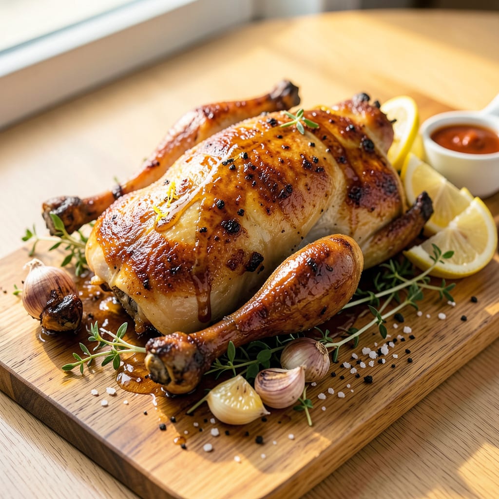 How Do You Reheat Rotisserie Chicken: Oven and Microwave Methods Compared detailed visual guide