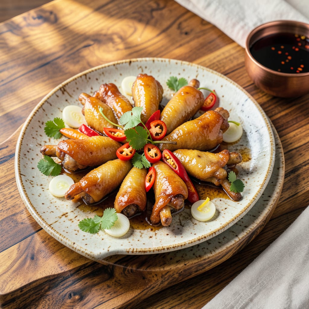 Complete How Does Chicken Feet Taste: Flavor, Texture, and Why It’s a Global Delicacy overview image