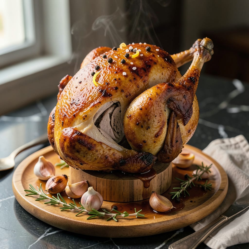 Visual representation of How Long Before Rotisserie Chicken Goes Bad: USDA Guidelines and Freshness Signs