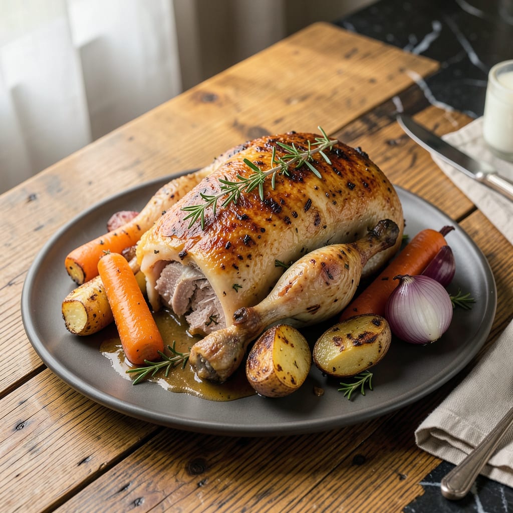 How Long Can Chicken Stay in the Fridge After Defrosting: USDA Guidelines for Safe Use detailed visual guide