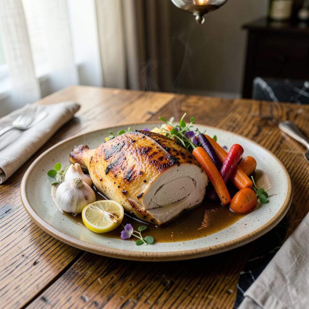 Complete How Long Can Cooked Chicken Be Left at Room Temperature: USDA Safety Window and Risks Explained overview image