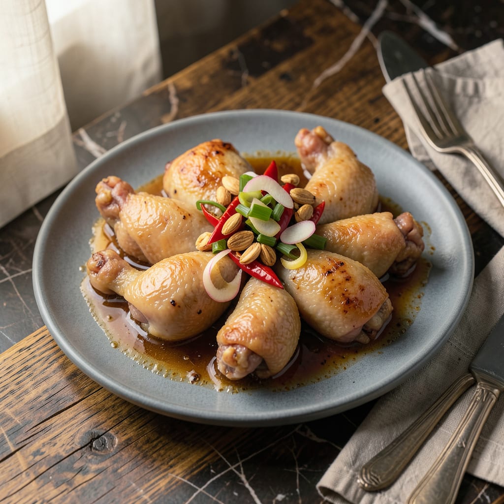 How Long Do You Boil Chicken Feet: Exact Time for Gelatin Rich Broth example with annotations