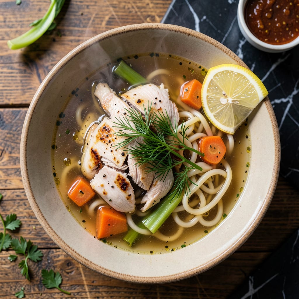 How Long Does Chicken Soup Last: Fridge and Freezer Timelines Explained detailed visual guide