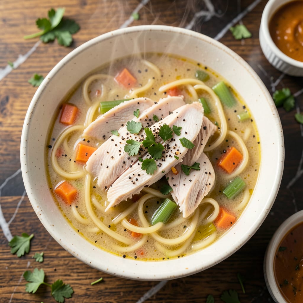 How Long Is Costco Chicken Noodle Soup Good For: Fridge and Freezer Timelines Explained detailed visual guide