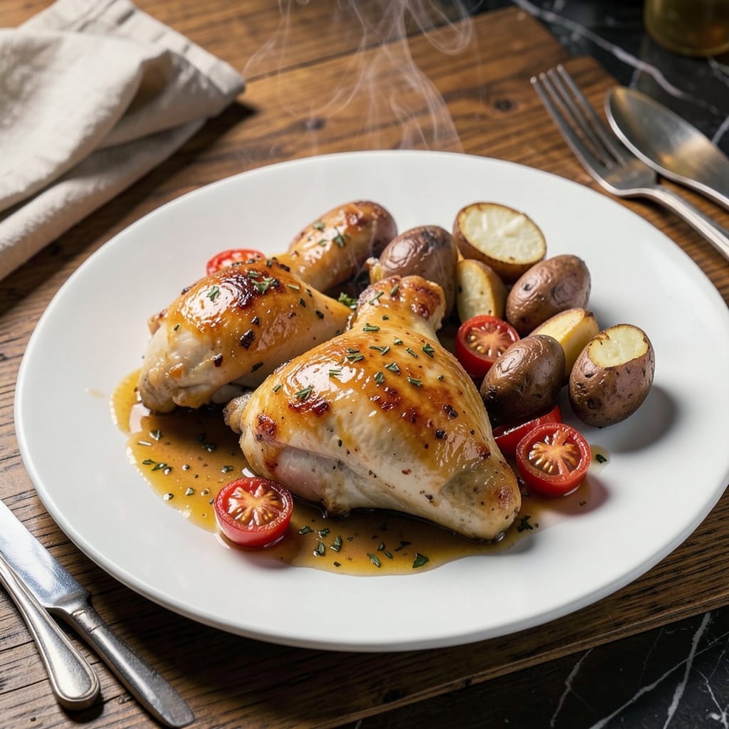 Comprehensive How Long Should I Cook Boneless Chicken Thighs: USDA Times for Perfect Doneness visual reference