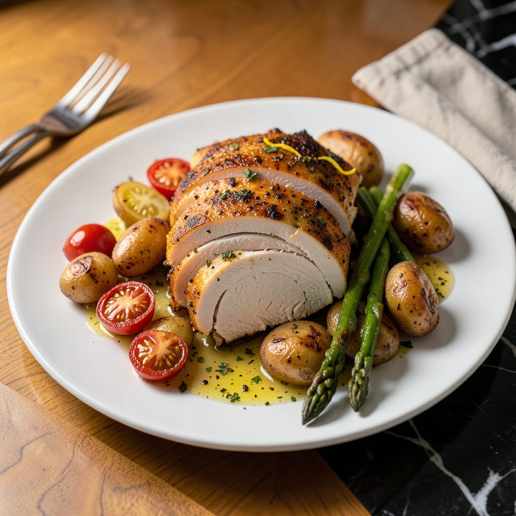 How Long to Cook Butterfly Chicken Breast in Oven: Exact Temp and Time for Even Cooking detailed visual guide