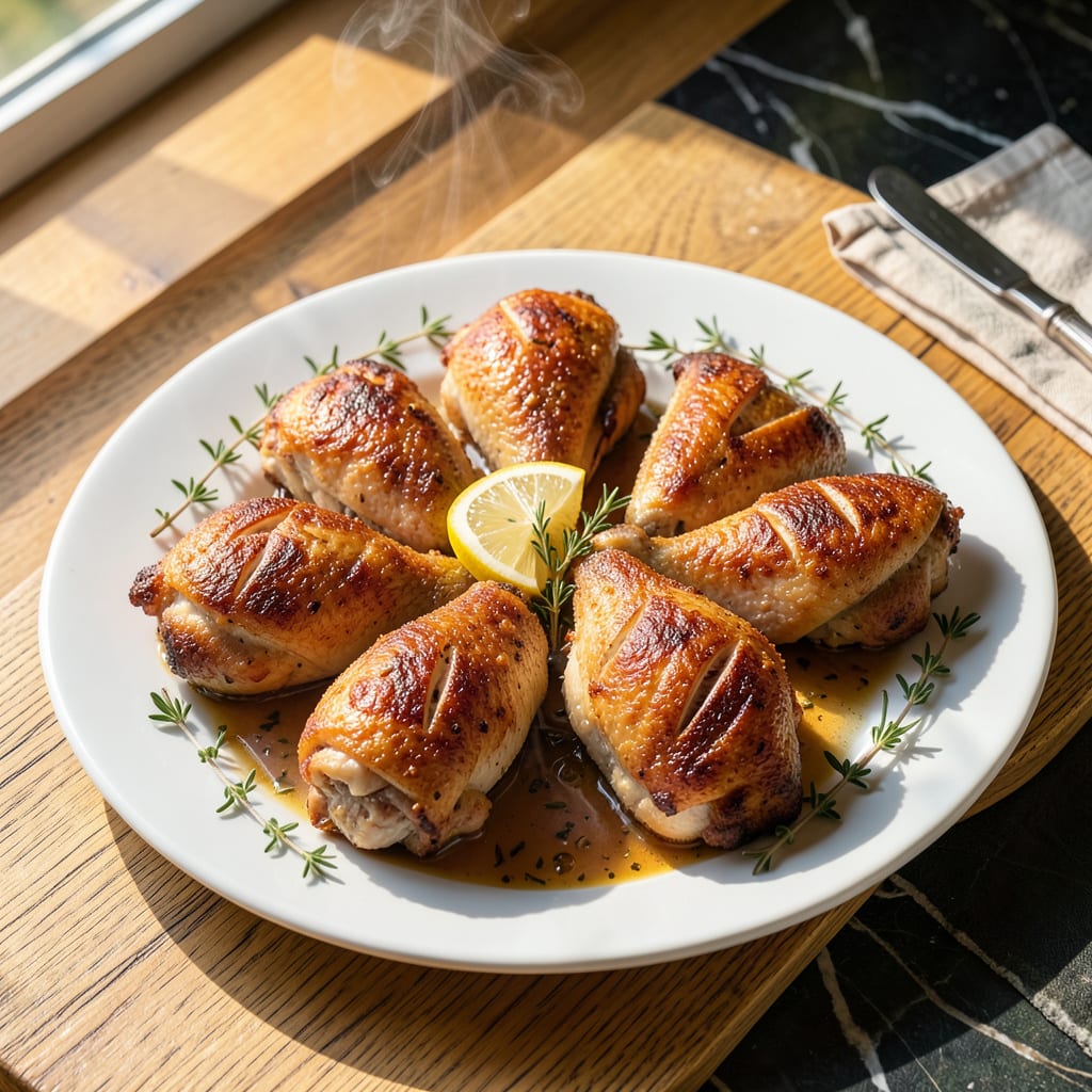 How Many Chicken Thighs Are in a Pound: Exact Count and Buying Tips detailed visual guide