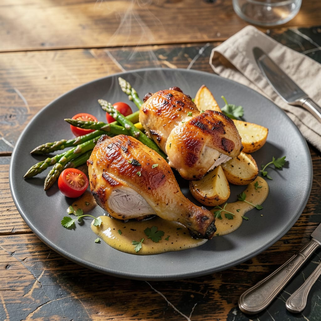 Comprehensive How Much Protein in Two Chicken Drumsticks: Exact Count and Nutrition Facts visual reference