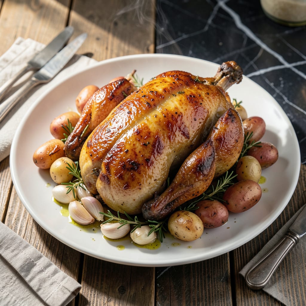 how to cook whole chicken without oven detailed visual guide
