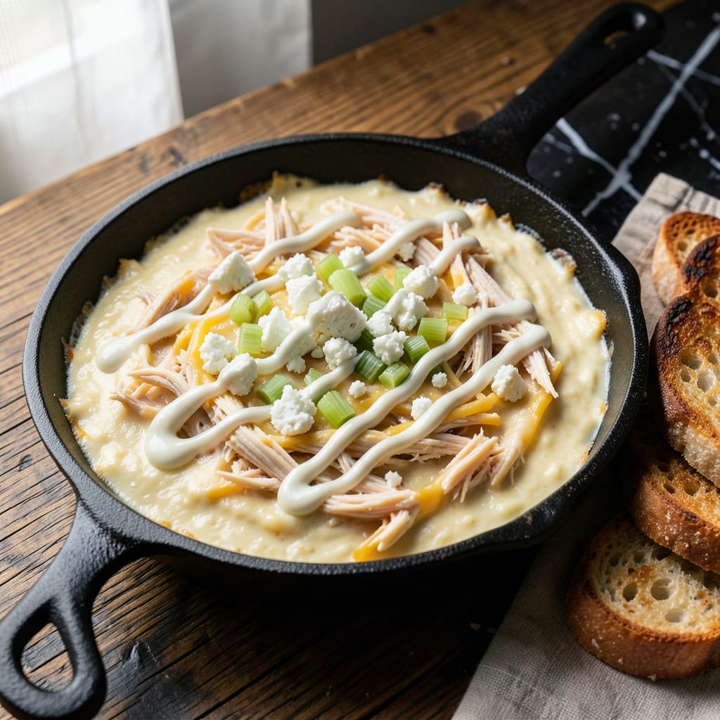 How to Make Buffalo Chicken Dip Less Spicy: Creamy Cooling Adjustments That Work