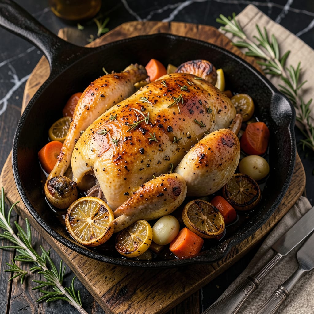 Complete How to Properly Season Chicken: The Chef’s Technique for Maximum Flavor in Every Bite overview image