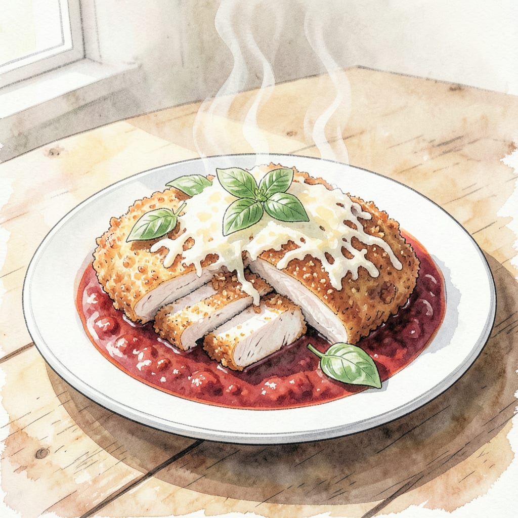 Ina Garten’s Chicken Parmesan Recipe: Restaurant-Quality Italian Classic