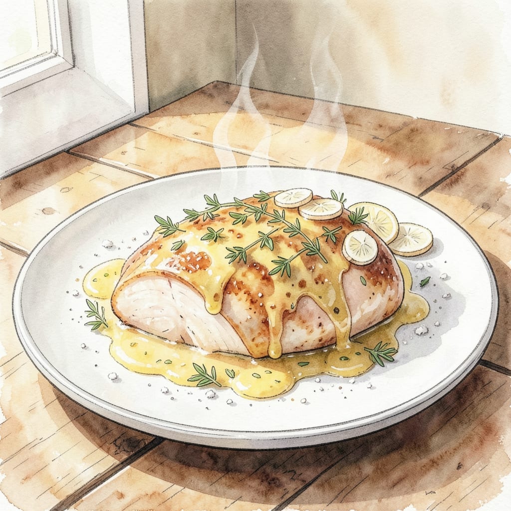 Ina Garten’s Lemon Chicken Recipe: Bright Sunshine on Your Plate