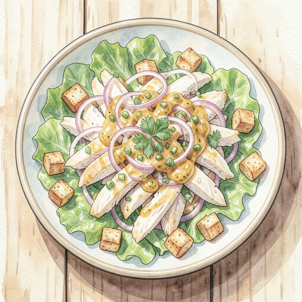 Ingles Chicken Salad Recipe: Creamy Southern Comfort in Minutes