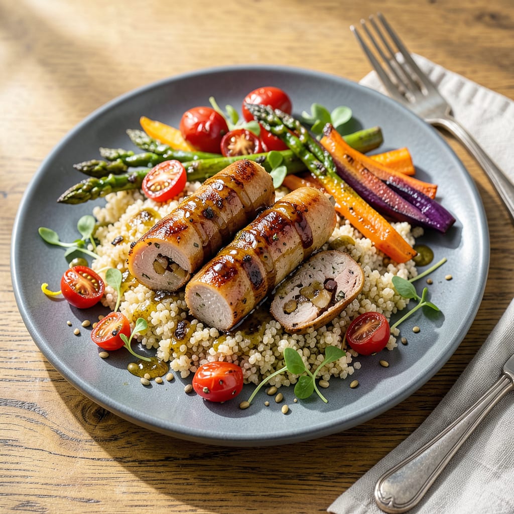 Is Apple Chicken Sausage Healthy: Nutrition Facts and Dietitian Insights detailed visual guide
