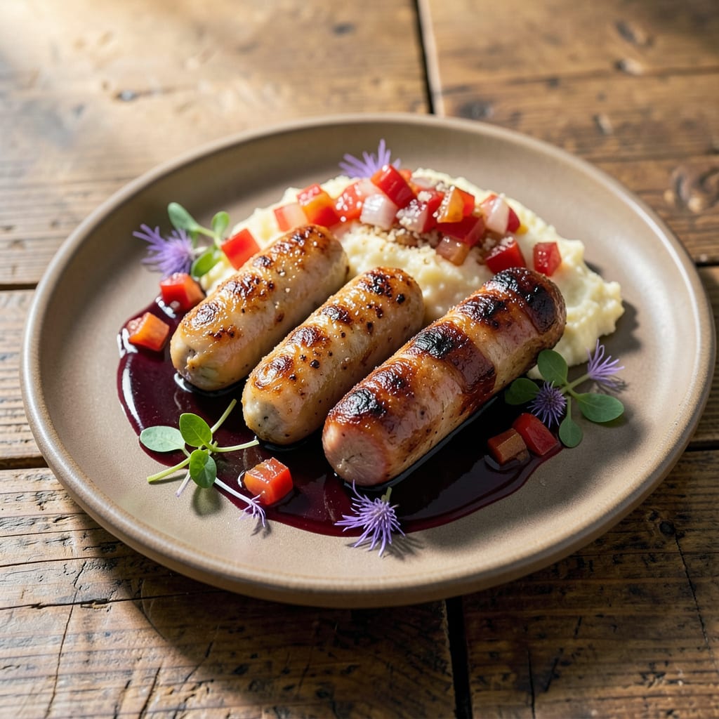 Complete Is Chicken Sausage Made With Pork: Meat Content and Labeling Facts overview image