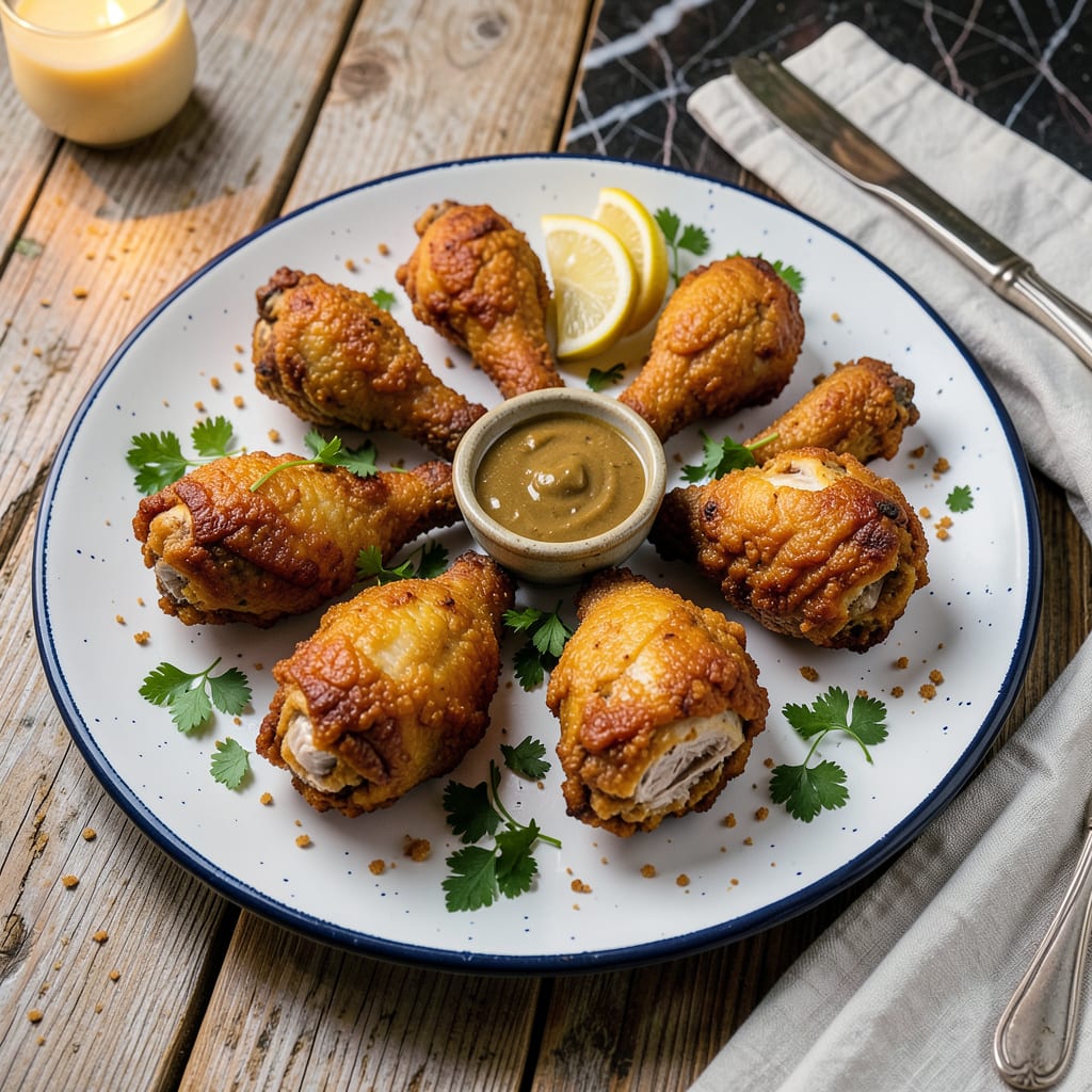 Comprehensive Is It Safe to Eat Fried Chicken Left Out Overnight: USDA Guidelines and Risk Factors visual reference