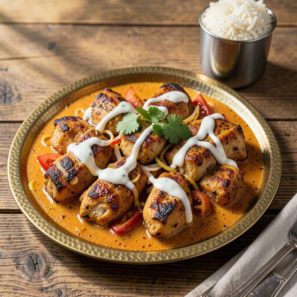 Complete Is There Dairy in Chicken Tikka Masala: Traditional Ingredients and Dairy Free Options overview image