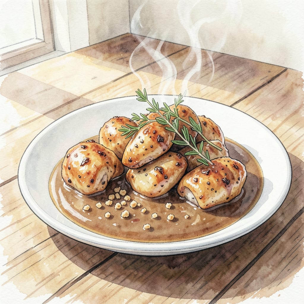 Jerk Chicken Gravy Recipe: Spicy Caribbean Flavor Boost
