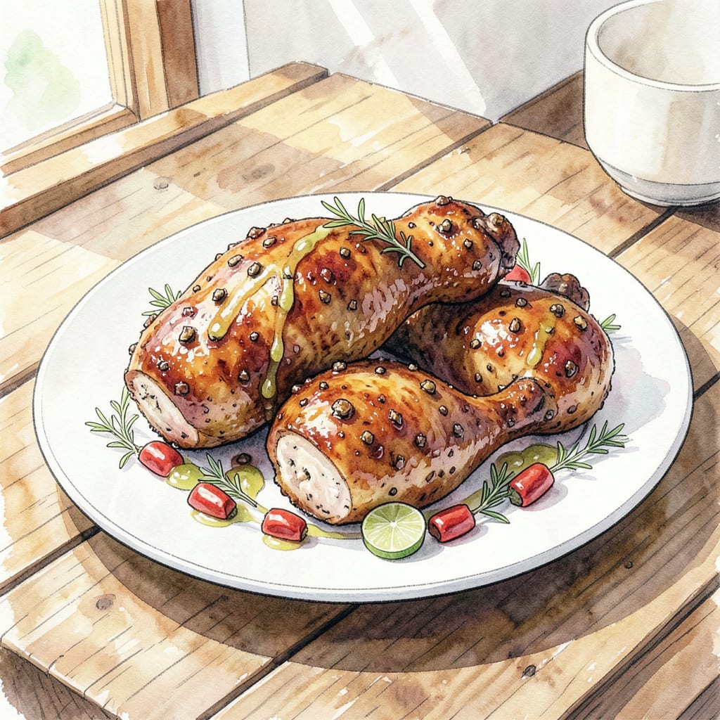 Jerk Chicken in Oven Recipe: Caribbean Spice Perfection Every Time