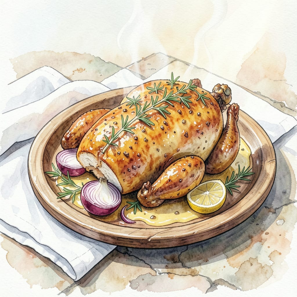 Jinny’s Kitchen Chicken Recipe: Tender and Juicy Every Time
