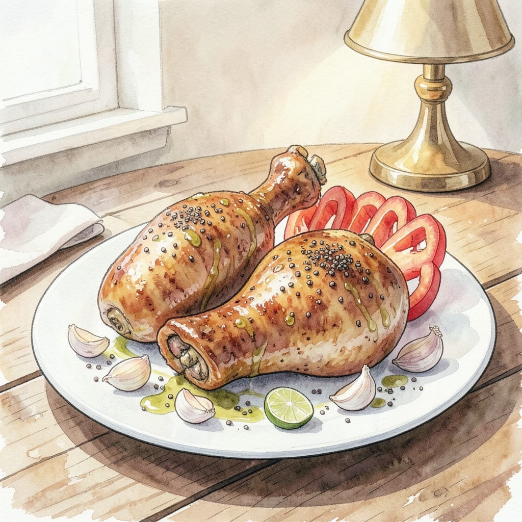 Juan Pollo Chicken Recipe: Flame-Grilled Flavor at Home