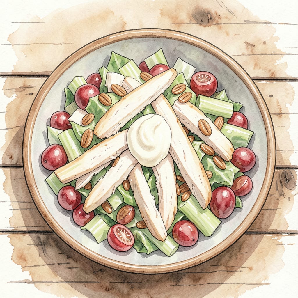 Kroger Chicken Salad Recipe: Creamy Chicken Delight in Minutes