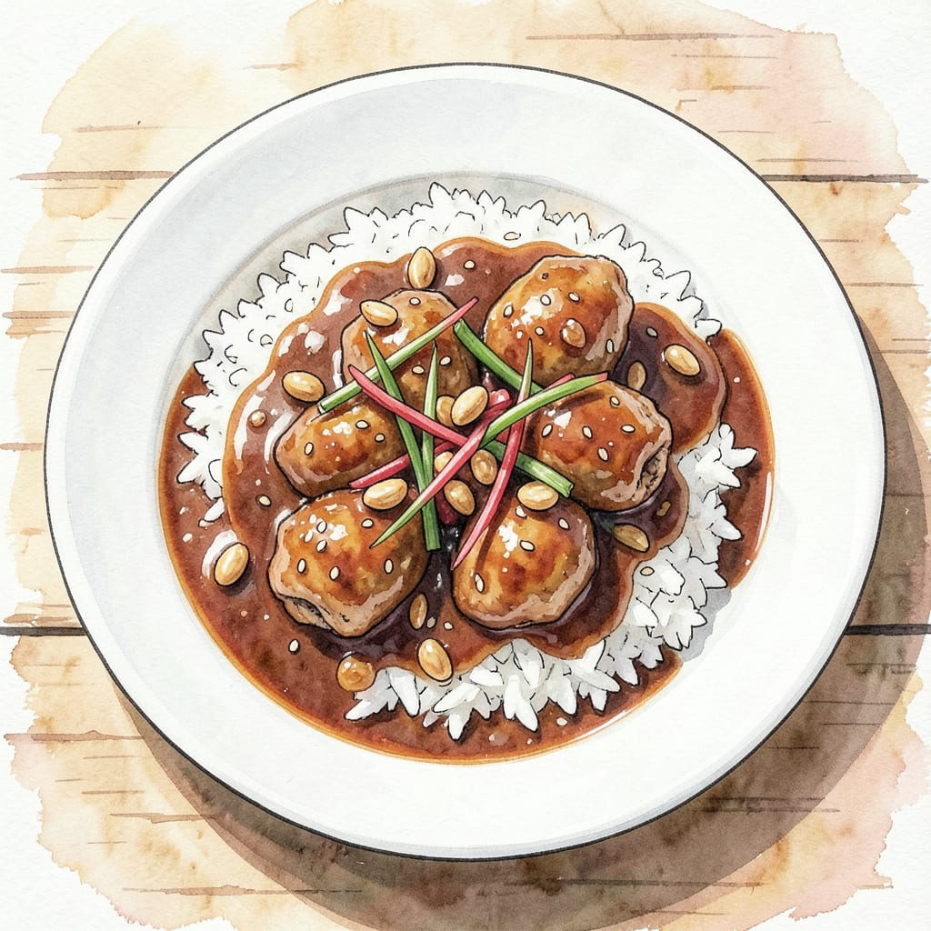 Kung Pao Chicken Sauce Recipe: Savory and Spicy Condiment Perfection