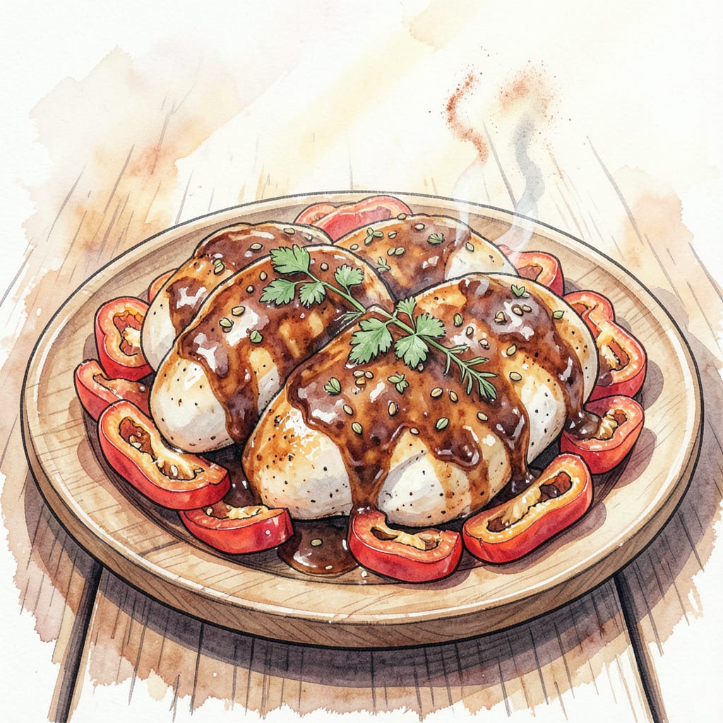 Comprehensive L&L BBQ Chicken Recipe: Smoky Grilled Perfection Every Time visual reference