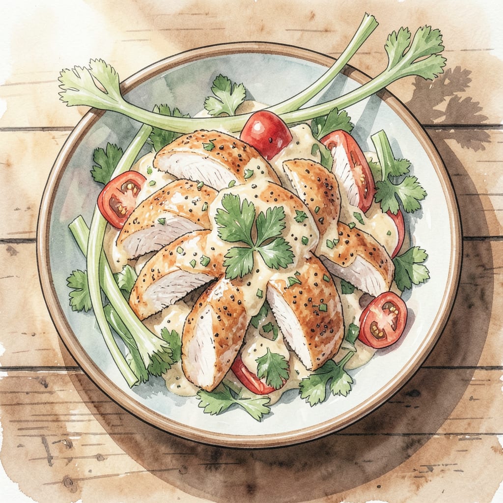 La Madeleine Chicken Salad Recipe: French-Inspired Lunch Perfection