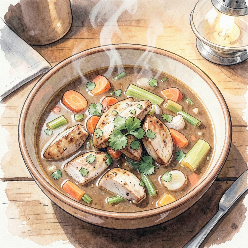 Las Palapas Chicken Soup Recipe: Authentic Mexican Comfort Food