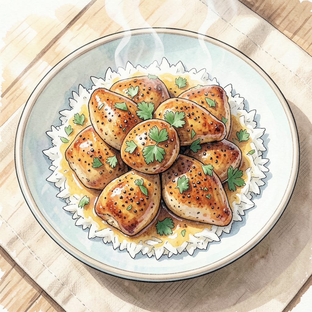 Visual representation of Lawry's Seasoned Salt Recipe for Chicken: Flavorful Crust Every Time