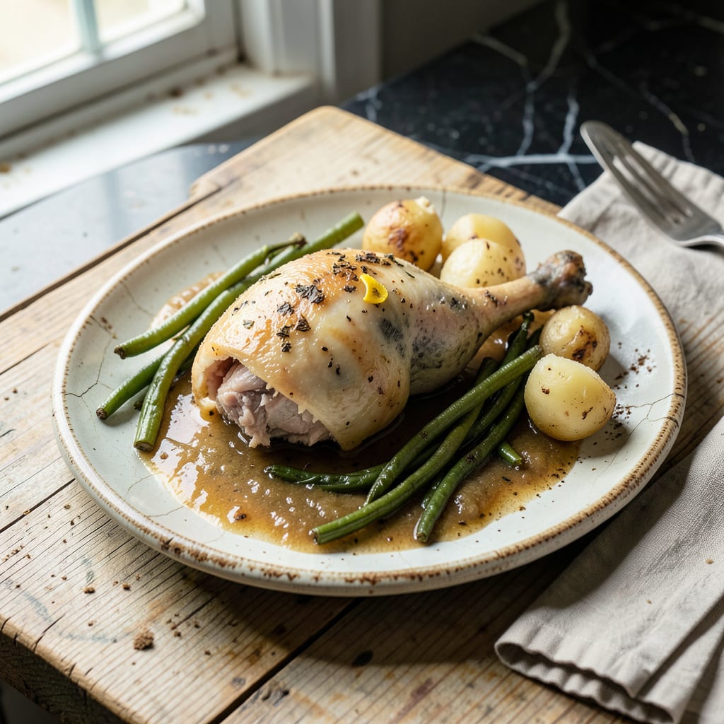 Left Chicken Out for 3 Hours: USDA Safety Rules and What to Do Next detailed visual guide