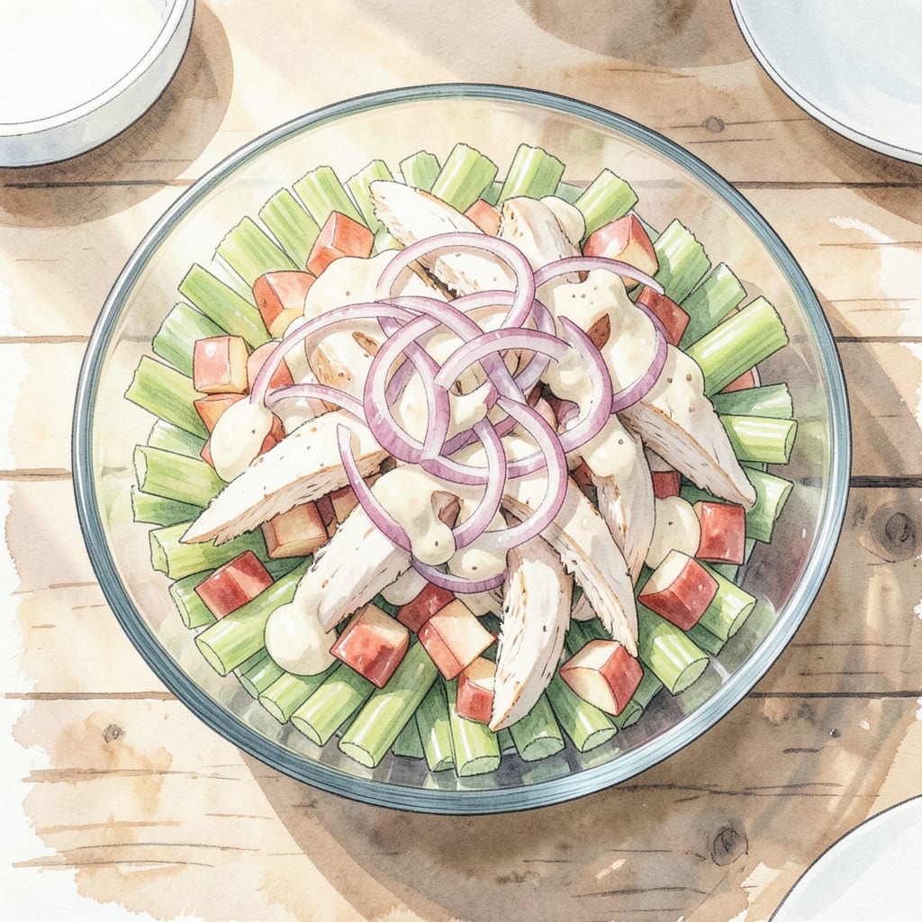 Mariano’s Chicken Salad Recipe: Creamy and Crunchy Perfection