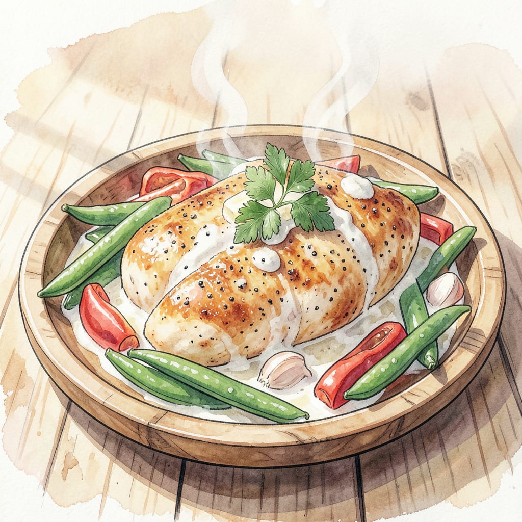 marry me chicken recipe delish detailed visual guide