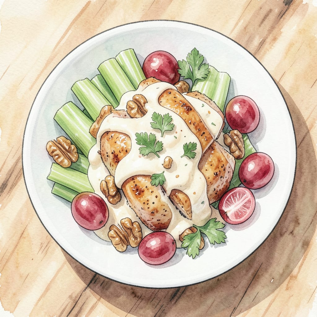 McAlister’s Chicken Salad Recipe: Creamy Southern-Style Delight